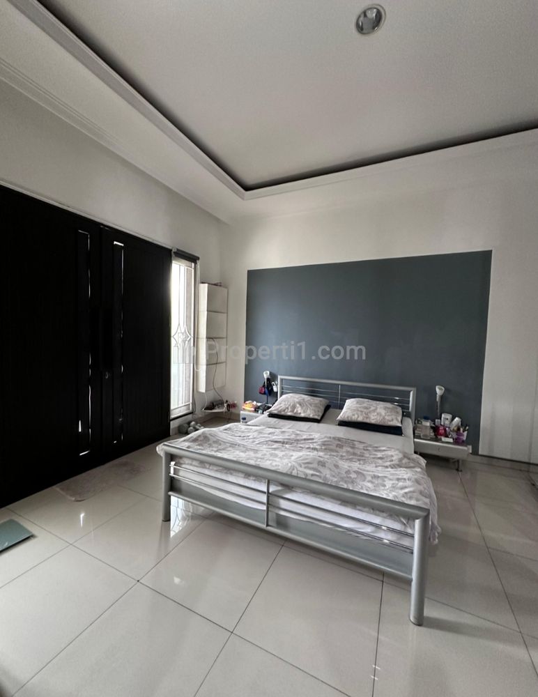 Dijual Rumah Cluster Sevila Bumi Serpong Damai, Tangerang Selatan