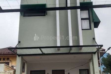 Dijual Cluster Mewah di Pasar Minggu Jakarta Selatan