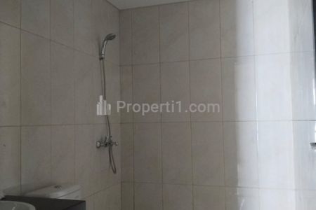 Apartemen Dijual di Aspen Residence Dekat One Belpark Pondok Labu, Jakarta Selatan - 2 BR Kosong