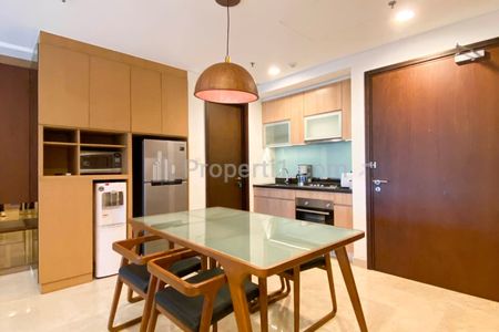 Disewakan Apartemen Setiabudi Sky Garden 2BR Full Furnish Brand New