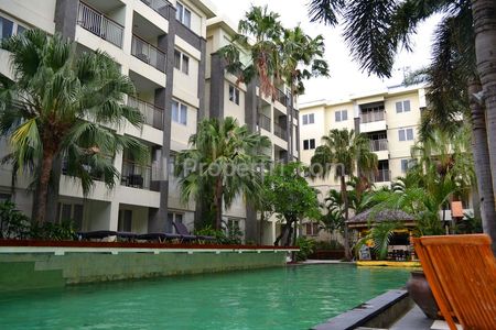 Jual Hotel Aktif Tanpa Perantara di Jalan Majapahit Dekat Pantai Kuta Badung