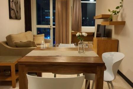 Disewakan Apartemen Bellagio Residence 2BR + 1 Study Fully Furnished - Direct Owner