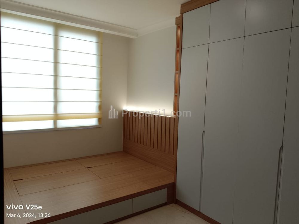For Sale Apartemen Permata Hijau Suites Type 1 Bedroom Full Furnished