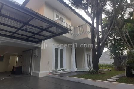 Jual Rumah Baru Mewah Luas Tanah 984 m2, Ada Kolam Renang, Dekat Trunojoyo, PTIK, Gunawarman, Senopati, Tendean, Kebayoran Baru, Jakarta Selatan