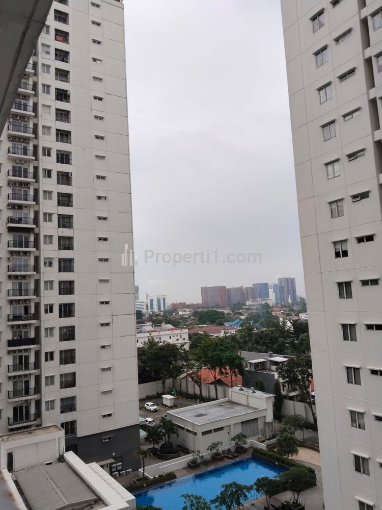 Apartemen Dijual di Aspen Residence Dekat One Belpark Pondok Labu, Jakarta Selatan - 2+1 Kosongan