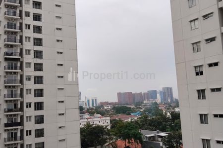 Apartemen Dijual di Aspen Residence Dekat One Belpark Pondok Labu, Jakarta Selatan - 2+1 Kosongan