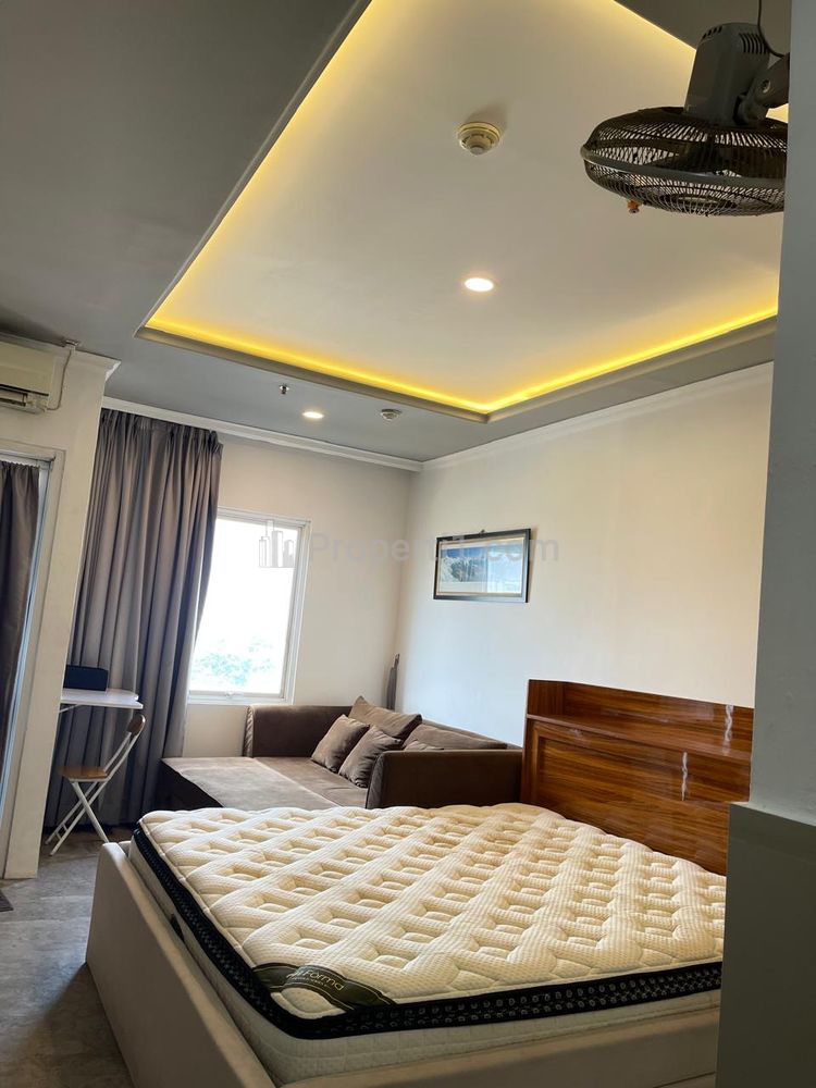 Dijual Cepat dan Murah Apartemen Studio, Good Furnished di Northland Ancol Residence Jakarta Utara