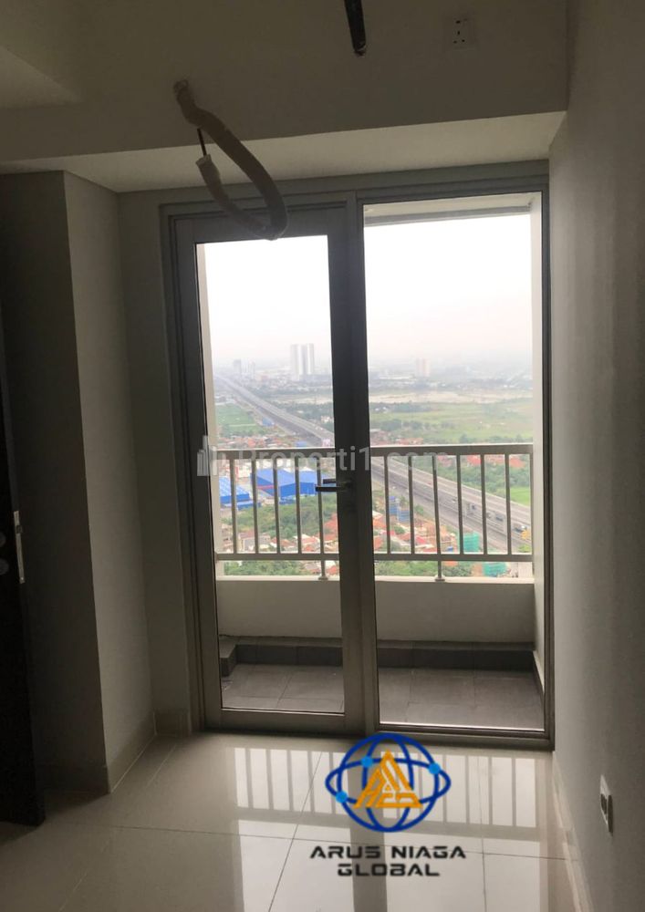 Dijual Apartemen Orange County 1 BR Semi Furnished