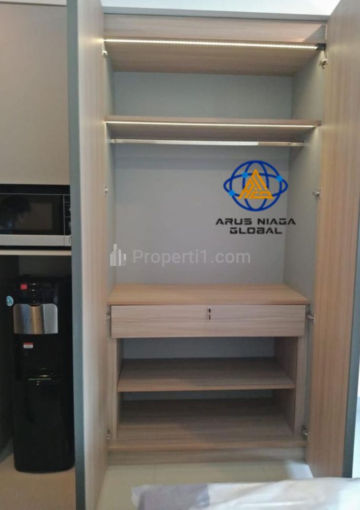 Jual Apartemen Orange County Cikarang Tipe Studio Full Furnished