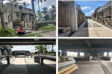 Jual Villa Shm di Jalan Kaliki Kawan Gianyar Bali