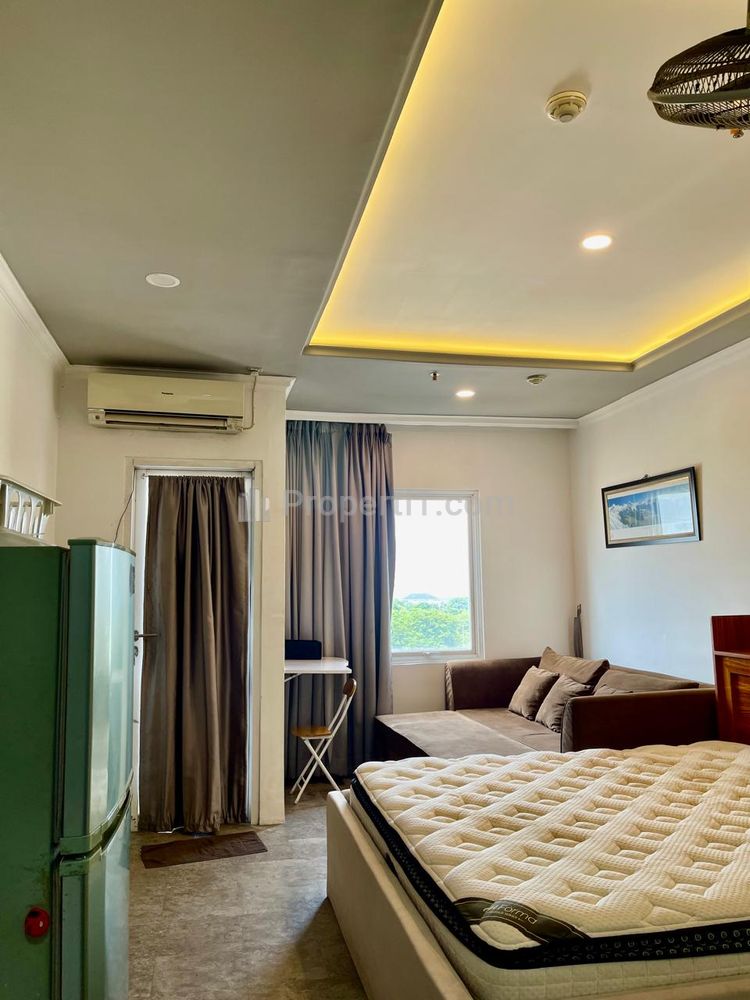Dijual Cepat dan Murah Apartemen Studio, Good Furnished di Northland Ancol Residence Jakarta Utara