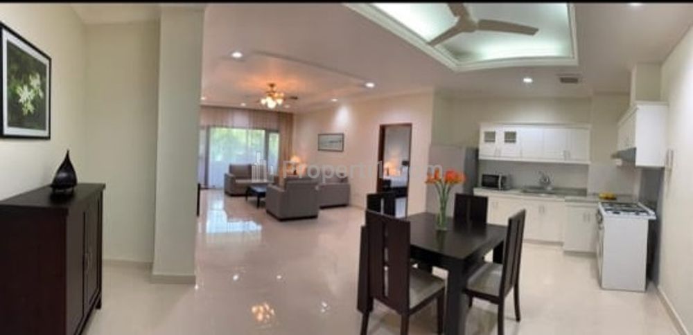 Sewa Apartemen Sinabung Mansion Kebayoran Baru - 2BR Fully Furnished 120m2