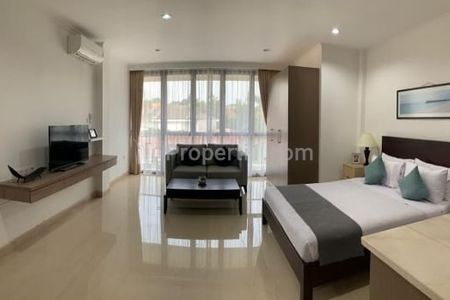 Disewakan Apartemen Executive Paradise Studio Fully Furnished