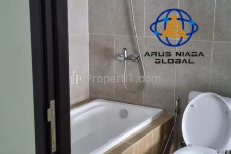 Dijual Apartemen Orange County 2 BR Full Furnished