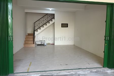 Jual Ruko Dekat Jalan Raya Kenjeran Surabaya