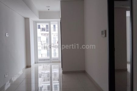 Apartemen Dijual di Aspen Residence Dekat One Belpark Pondok Labu, Jakarta Selatan - 2 BR Unfurnished