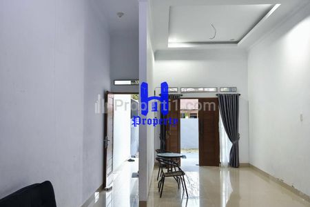 Jual Rumah Siap Huni di Jalan Bilal Ujung Gg. Dewi Sinta - Medan