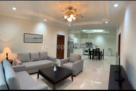 Sewa Apartemen Sinabung Mansion Kebayoran Baru - 2BR Fully Furnished 120m2