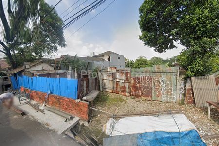 Dijual Tanah Zonasi Hunian dan Gudang di Palmerah, Jakarta Barat