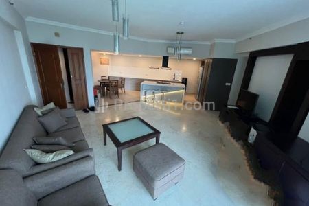 Disewakan Apartemen Puri Casablanca 3BR Fully Furnished