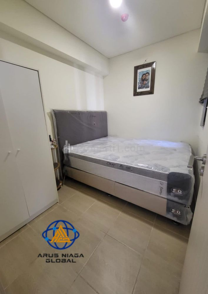 Disewakan Apartemen Meikarta 2 BR Furnished