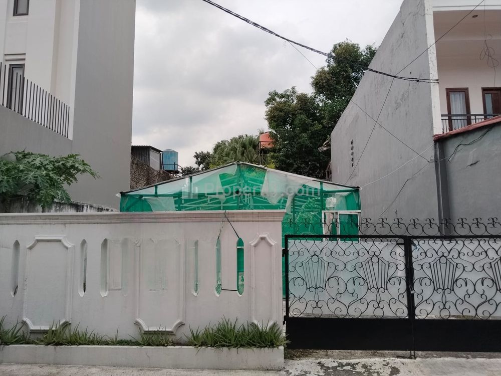 Tanah Dijual Lokasi Strategis di Kemang Selatan, Jakarta Selatan