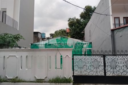 Tanah Dijual Lokasi Strategis di Kemang Selatan, Jakarta Selatan