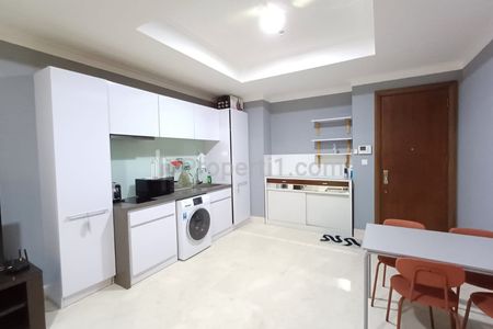 Disewakan Apartemen Residence 8 1BR Full Furnished