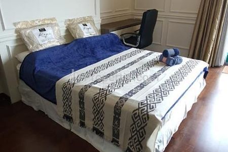 Disewakan Apartemen Kemang Mansion Studio Full Furnished