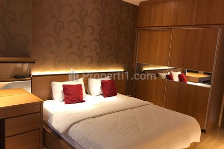 For Rent Apartment Residence 8 Senopati Type 2 Bedroom Fully Furnished