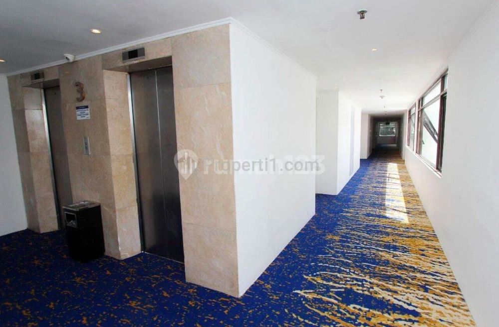 Jual Ex Hotel Bintang 3 Strategeis Daerah Kramat Jakarta Pusat