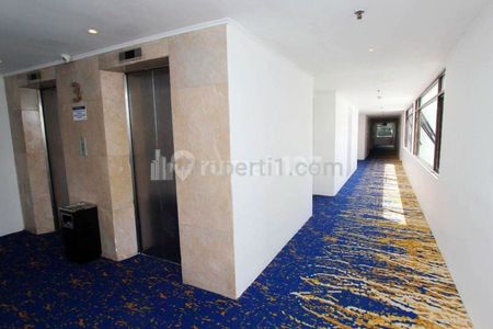 Jual Ex Hotel Bintang 3 Strategeis Daerah Kramat Jakarta Pusat