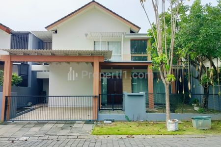 Rumah Dijual Graha Natura Lontar Sambikerep Surabaya Barat