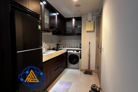 Dijual Cepat Apartemen Orange County 2 BR Full Furnished