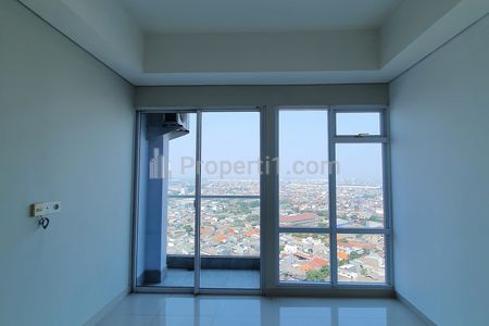 Jual Cepat Apartemen Puri Mansion Jakarta Barat - Studio Standar Developer Semi Furnished