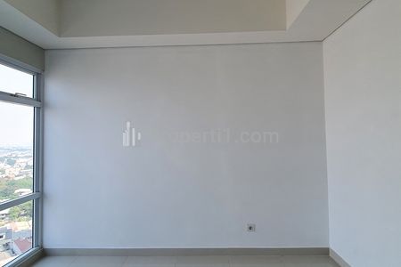 Jual Cepat Apartemen Puri Mansion Jakarta Barat - Studio Standar Developer Semi Furnished