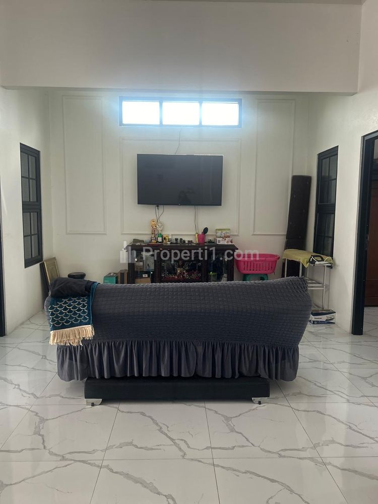 Dijual Rumah Mewah Fasilitas Swimming Pool Dekat SEION Kota Serang
