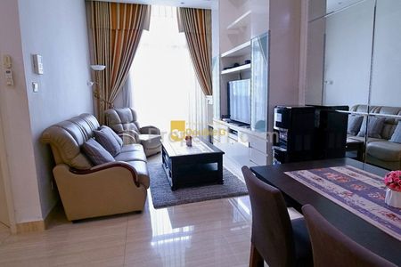 Sewa Apartemen Casa Grande Residence 2 Bedroom Fully Furnished, Selangkah ke Mall Kota Kasablanka