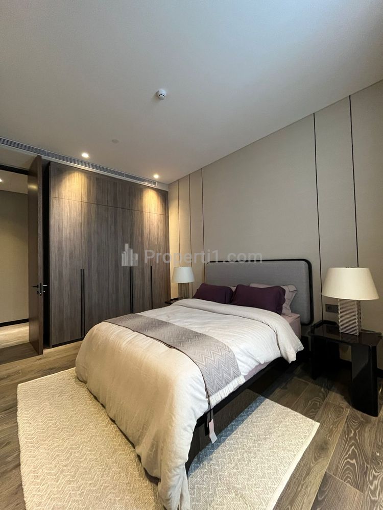 For Sale Brand New Luxury Apartment Regent Residence South Jakarta - 4 Bedroom Full Furnished