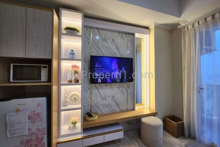 Disewakan Apartemen Menteng Park Tipe Studio Good Furnished