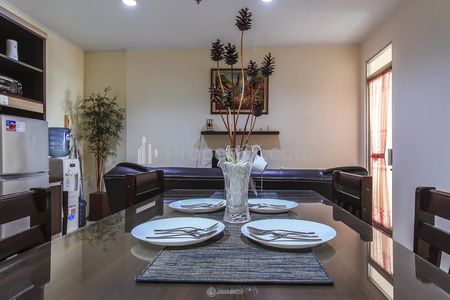 For Rent / For Sale Apartment Casablanca Mansion 2BR Full Furnished