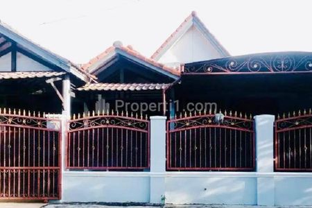 Rumah Dijual di Perumahan Graha Golden City Karawang Dekat Mall Resinda Park, Pasar Baru Karawang, RS Mandaya Karawang, Alun-Alun Kota Karawang