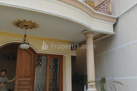 Dijual Rumah Mewah Cantik di Bintaro, Pesanggrahan, Jakarta Selatan