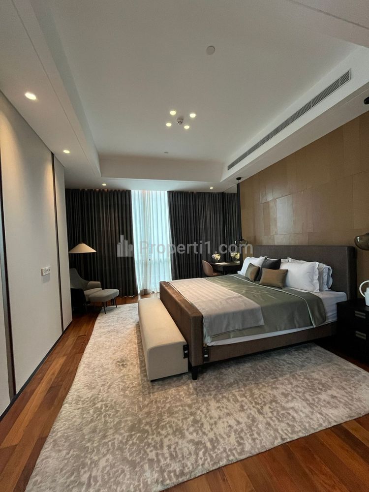 For Sale Apartment Regent Residence South Jakarta - 2BR Furnished Brand New Luxury