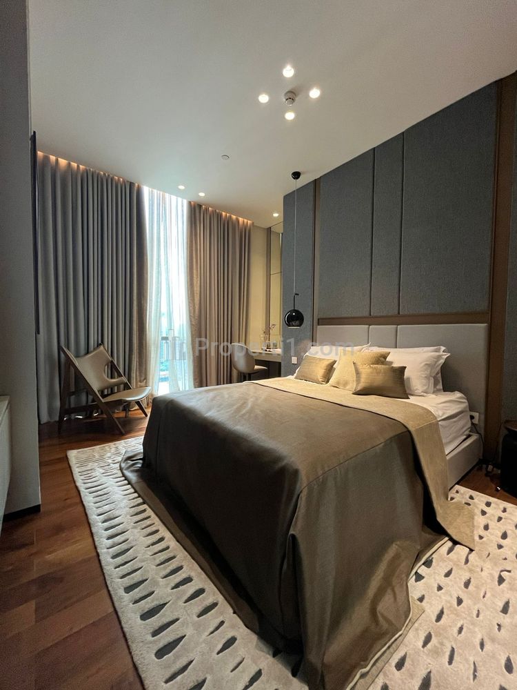 For Sale Apartment Regent Residence South Jakarta - 2BR Furnished Brand New Luxury