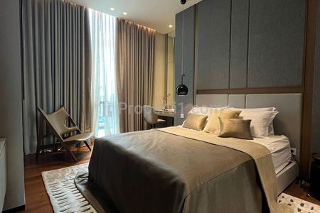 For Sale Apartment Regent Residence South Jakarta - 2BR Furnished Brand New Luxury