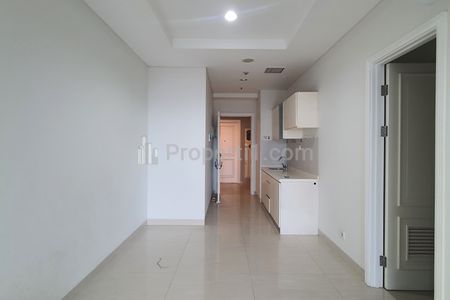 Dijual Apartemen Grand Madison Jakarta Barat - 2+1 BR Standar Developer Semi Furnished