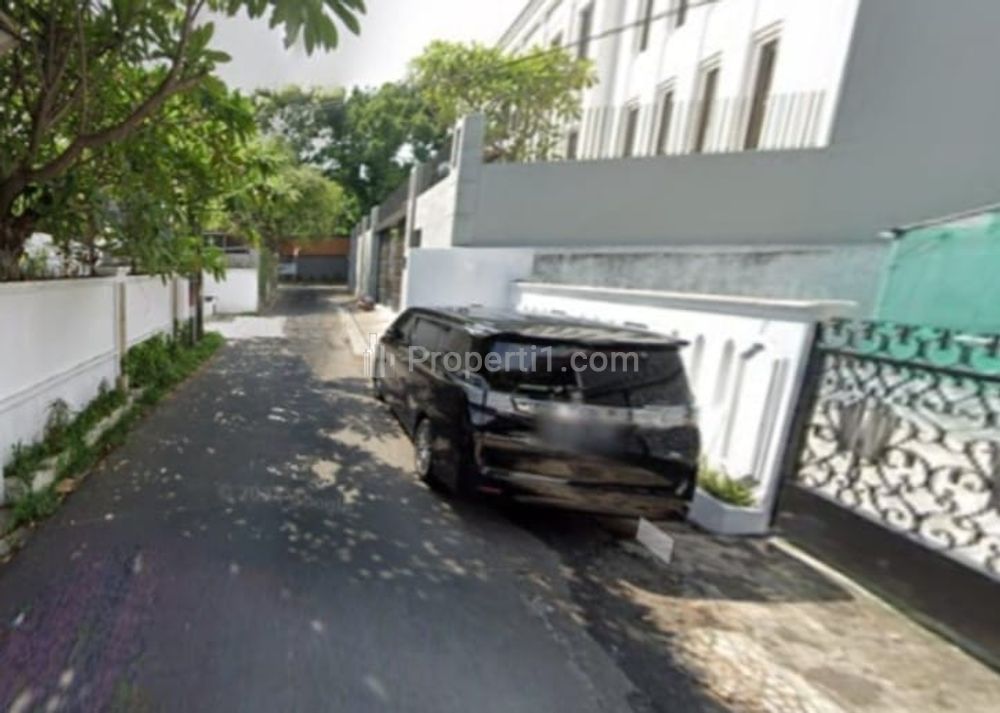 Tanah Dijual Lokasi Strategis di Kemang Selatan, Jakarta Selatan
