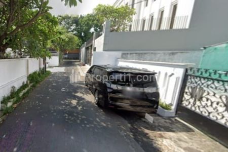 Tanah Dijual Lokasi Strategis di Kemang Selatan, Jakarta Selatan