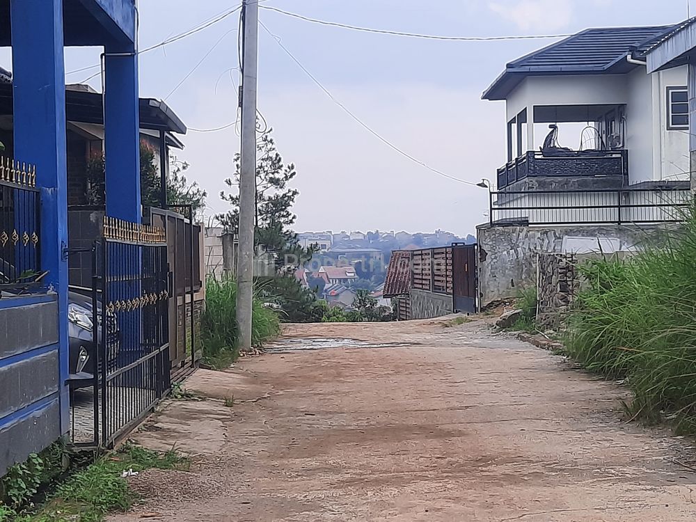 Jual Tanah Kavling di Ujung Berung Cijambe Bandung Timur